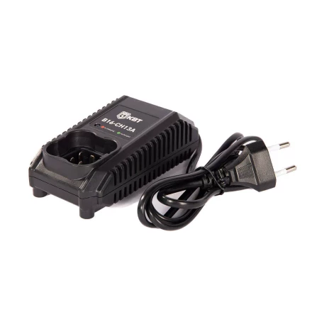 Дрель-шуруповерт аккумуляторная бесщеточная КВТ DB-16-10 с максимальным размером оснастки до 10 мм (102587) купить в Перми