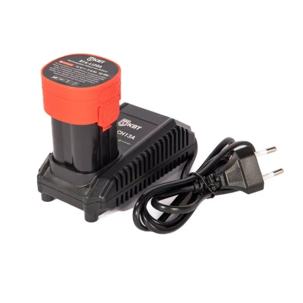 Дрель-шуруповерт аккумуляторная бесщеточная КВТ DB-16-10 с максимальным размером оснастки до 10 мм (102587) купить в Перми