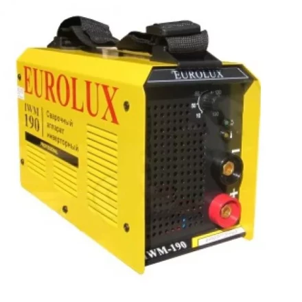 Сварочный аппарат инверторный IWM190 Eurolux купить в Перми