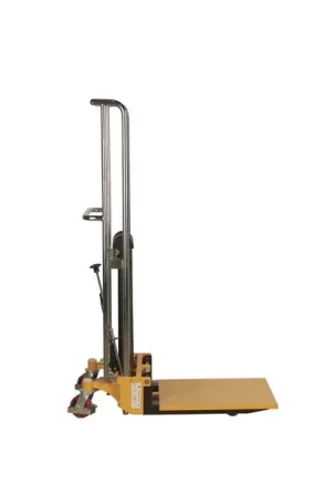 Штабелер гидравлический 0,4 т 1,5 м TOR PJ4150 облегченный 1004905 купить в Перми