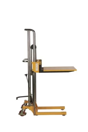 Штабелер гидравлический 0,4 т 1,5 м TOR PJ4150 облегченный 1004905 купить в Перми