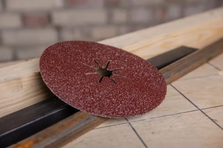 Круг фибровый HAMMER 243-018 купить в Перми