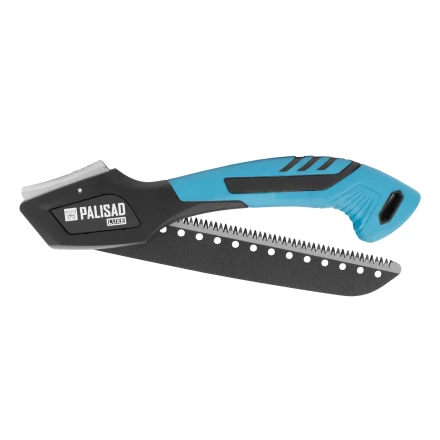 Пила садовая складная, 170 мм, SK5, 3D зуб, тефлон. покрытие, обрезиненная рукоятка, LUXE// Palisad 60424 купить в Перми