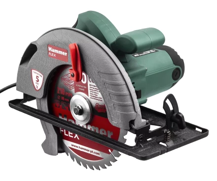 Пила циркулярная Hammer Flex CRP1800/210 купить в Перми