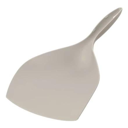 Набор: совок 290x190 мм и бамбуковая щетка-сметка 220 мм, Home// Palisad 93572 купить в Перми