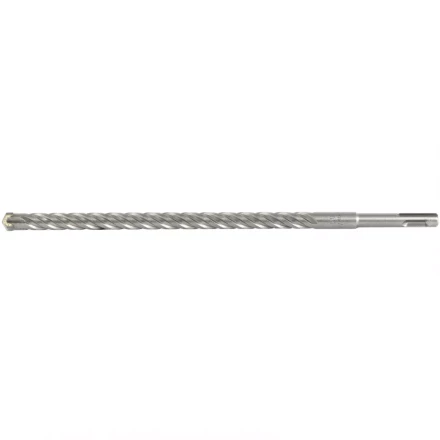 Бур по бетону 14 x 300 мм SDS PLUS c крестовой пластиной MATRIX 70677 купить в Перми