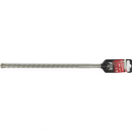 Бур по бетону 14 x 300 мм SDS PLUS c крестовой пластиной MATRIX 70677 купить в Перми