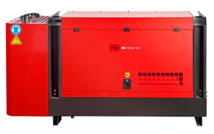 Электростанция дизельная Fubag DS 18 DAC ES купить в Перми