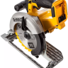 Пила дисковая  DCS391N аккумуляторная 18В Li-Ion DeWALT купить в Перми
