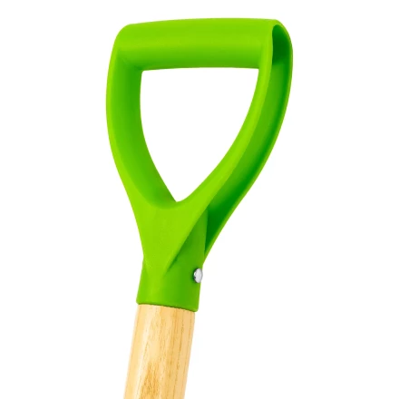 Лопата совковая, 250х295х1150 мм, деревянный лакированный черенок Palisad 61388 купить в Перми