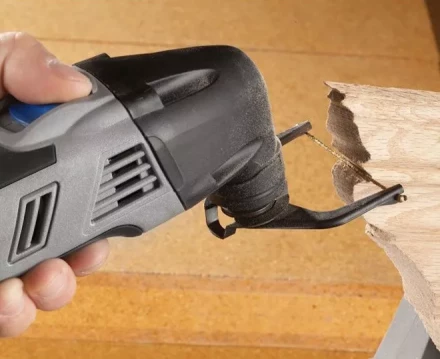 Плоское лезвие для приставки Multi-Flex DREMEL купить в Перми