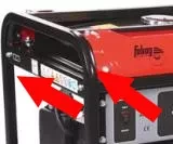 Бензогенератор MS 2400 Fubag купить в Перми