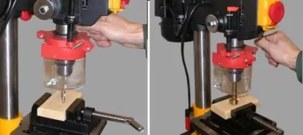 Станок сверлильный Корвет 44 с тисками 90440 купить в Перми