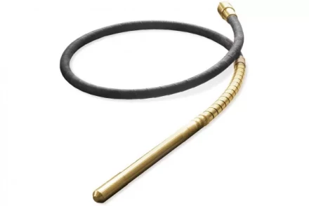 Гибкий вал с вибронаконечником 35 мм 1,5 м для глубинных вибраторов ZТ 1045735 купить в Перми