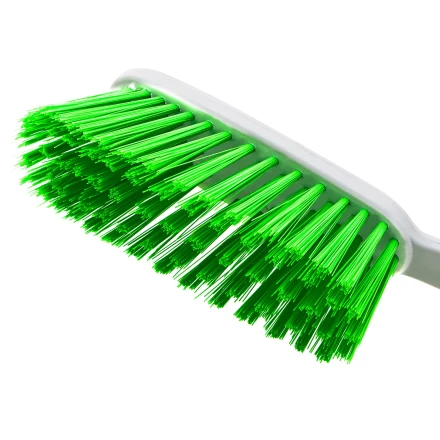 Щетка-сметка 270 мм, салатовая щетина, Home Palisad 935545 купить в Перми
