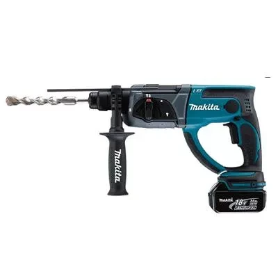 Аккумуляторный перфоратор Makita BHR202RFE