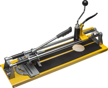 Плиткорез STAYER &quot;MASTER&quot;, усиленный, с круговым резаком, 420мм 3310-48 купить в Перми