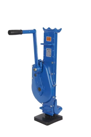 Домкрат реечный TOR ДР 16000 16 т с обрезиненной ручкой 1040871 купить в Перми