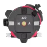 Лазерный уровень MTX CRL-30R, 30 м, красный луч, батарейки, резьба 5/8" 35034 купить в Перми