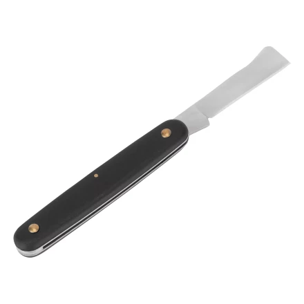 Нож садовый Palisad, 165 мм, складной, копулировочный, пластиковая рукоятка, 790557 купить в Перми