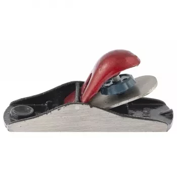 Рубанок, 140 х 45 мм, металлический, малогабаритный  SPARTA 210205 купить в Перми