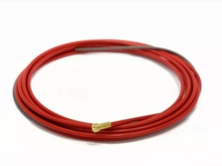 Канал стальной изолированный 1,0-1,2 красный 4м Aurora купить в Перми