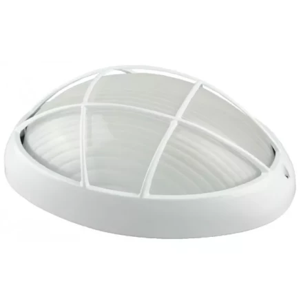 Светильник уличный СВЕТОЗАР &quot;ПАРУС&quot; влагозащищенный, цвет белый, 100Вт SV-57303-W купить в Перми