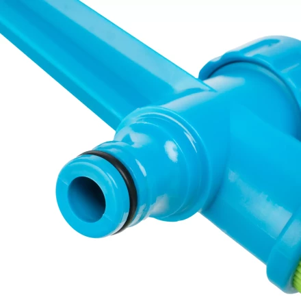 Разбрызгиватель вращающийся Palisad 65812, 3 лопасти, на пике, ABS-пластик, LUXE купить в Перми