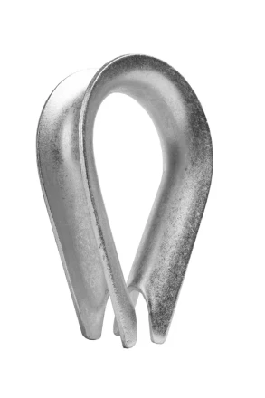 Коуш 30,0 мм TOR DIN 6899 (тип B) (Q) 142302 купить в Перми