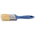 Кисть плоская STAYER &quot;UNIVERSAL-PROFI&quot;, светлая натуральная щетина, пластмассовая ручка, 50мм 01085-50_z01 купить в Перми