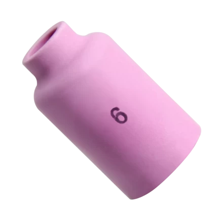 Сопло керамическое TW 17-18-26 GL (№6 / L42 / d9,5) Оберон XL54N16 купить в Перми