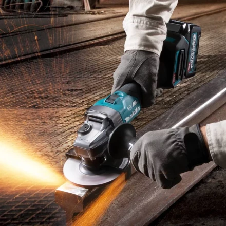 Угловая шлифовальная машина XTG Makita GA005GM201 купить в Перми