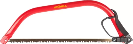 Пила GRINDA по дереву лучковая, 530мм 1552-53 купить в Перми