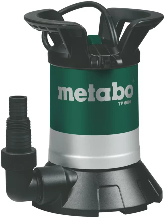 Дренажный насос Metabo TP 6600 (250660000) купить в Перми