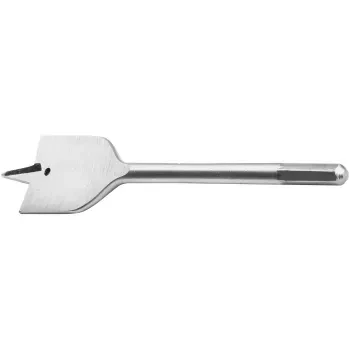 Сверло по дереву перовое, 25 мм СИБРТЕХ 70375 купить в Перми