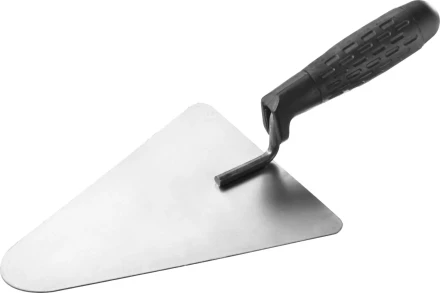 Кельма бетонщика STAYER &quot;STANDARD&quot; с пластмассовой ручкой, КБ 08250-2 купить в Перми