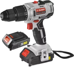 Дрель-шуруповерт BL-motor ДАИ-18-2-Ли КНМ4 серия МАСТЕР