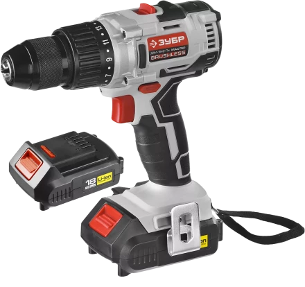Дрель-шуруповерт BL-motor ДАИ-18-2-Ли КНМ4 серия МАСТЕР купить в Перми