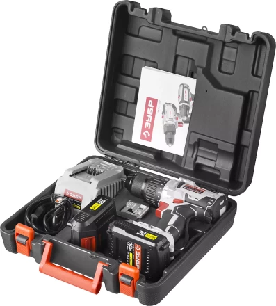 Дрель-шуруповерт BL-motor ДАИ-18-2-Ли КНМ4 серия МАСТЕР купить в Перми