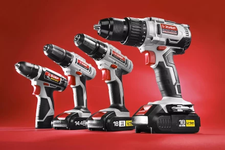 Дрель-шуруповерт BL-motor ДАИ-18-2-Ли КНМ4 серия МАСТЕР купить в Перми