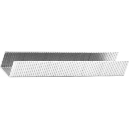 Скобы тип 140, 12 мм, супертвердые, KRAFTOOL 31680-12, 1000 шт 31680-12 купить в Перми