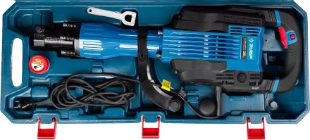 Молоток отбойный Бетонолом ЗМ-35-1600 ВК серия ПРОФЕССИОНАЛ купить в Перми