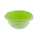 Таз пластмассовый круглый 16 л зеленый ТМ Elfe 92983 купить в Перми