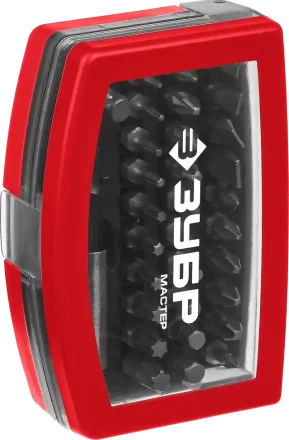 Набор бит серия МАСТЕР купить в Перми