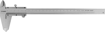 Штангенциркуль серия МАСТЕР Зубр 34512-150 купить в Перми