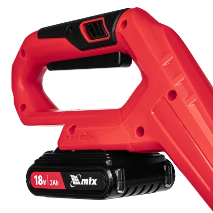 Триммер аккумуляторный GT-260,  Li-Ion, 18 В, 1 акк.// MTX 58730 купить в Перми