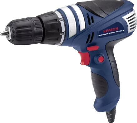 Шуруповерт сетевой-электрический Кратон ESDD-280/24 3 02 01 029 купить в Перми