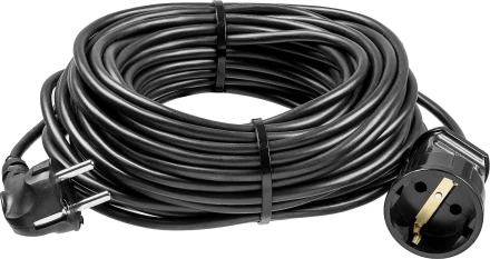 Удлинители-шнуры ПВС 307 Ш силовые серия МАСТЕР купить в Перми