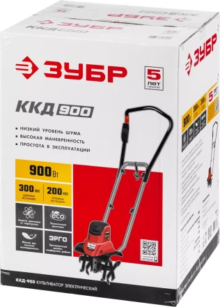 Культиватор электрический ККД-900 серия МАСТЕР купить в Перми
