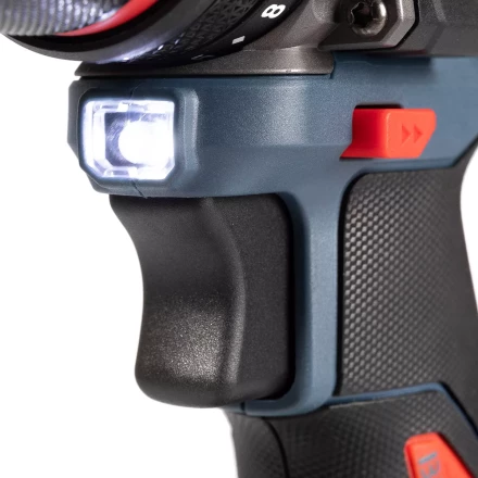 Дрель-шуруповерт аккумуляторная бесщеточная КВТ DB-20-13 с максимальным размером оснастки до 13 мм (102588) купить в Перми